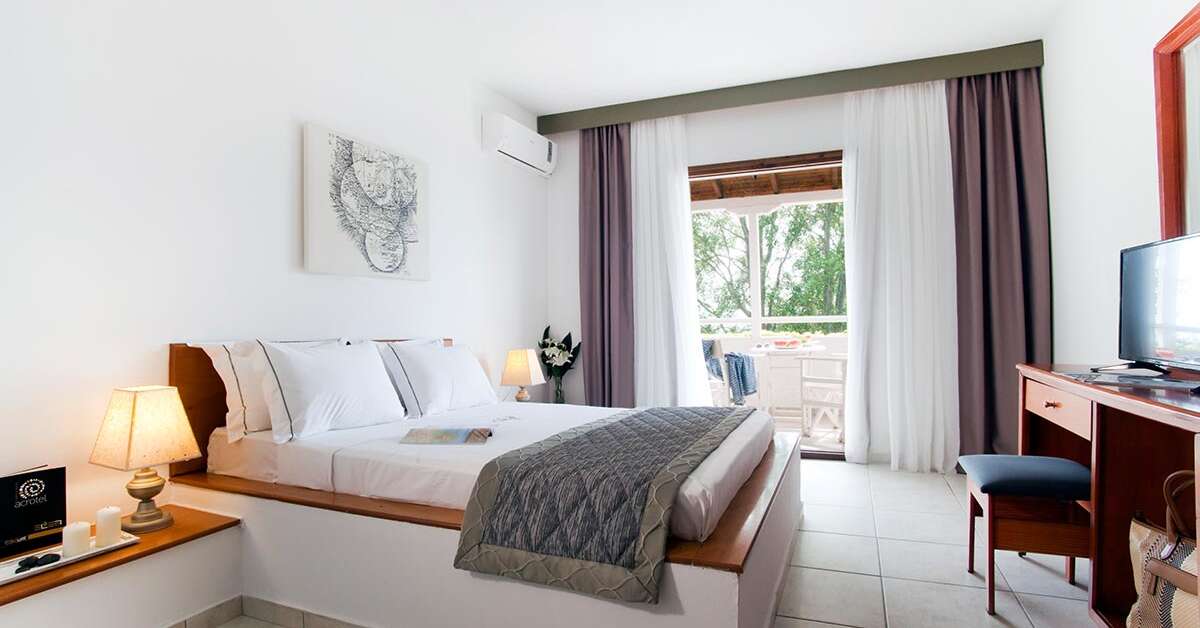 Een foto van Acrotel Elea Beach