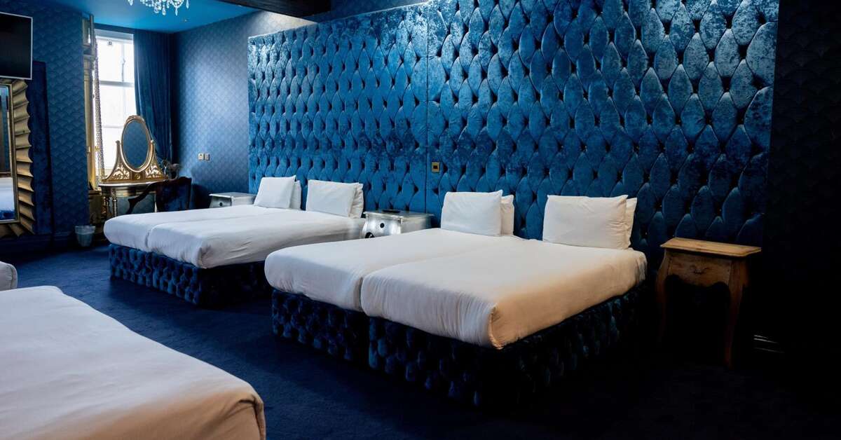 Een foto van The Dixie Dean Hotel