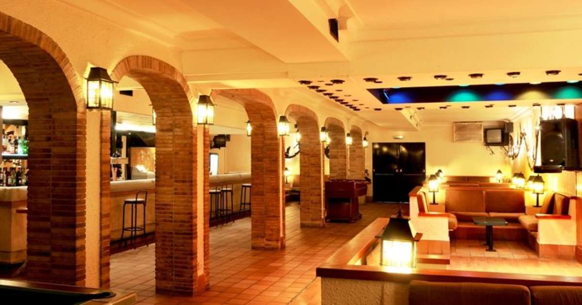 Een foto van de faciliteiten bij Blue Sea Montevista Hawai