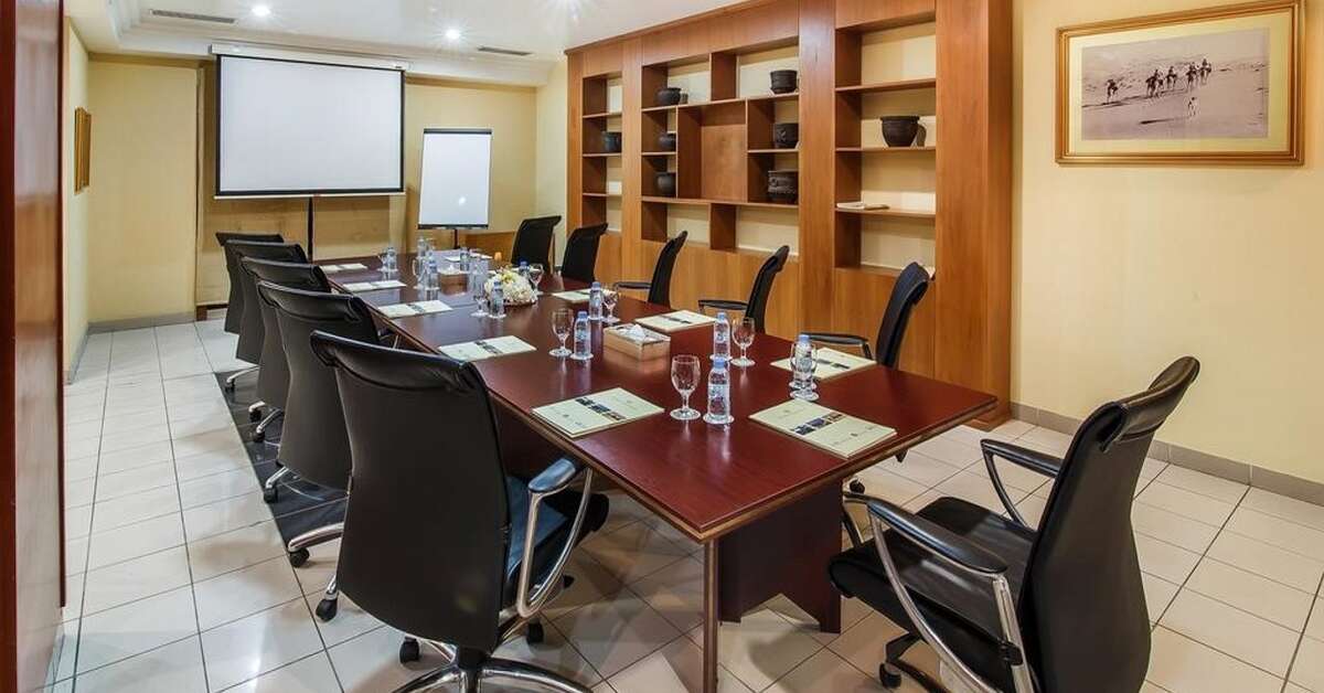 Een foto van Holiday International Hotel Sharjah