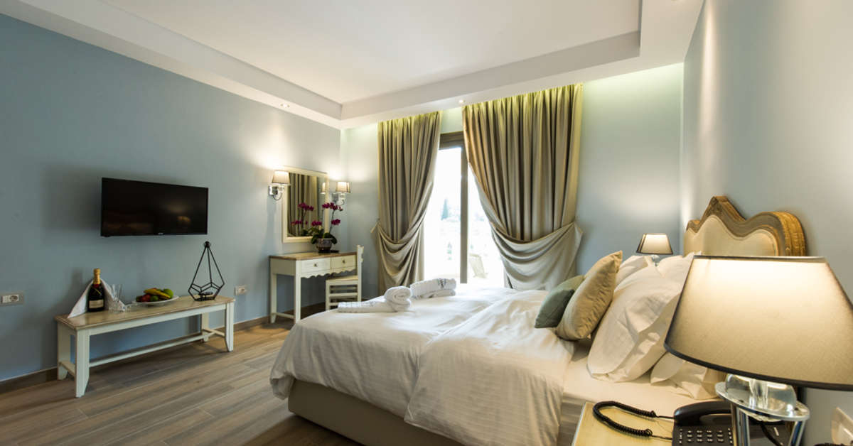 Een foto van Adam's Hotel