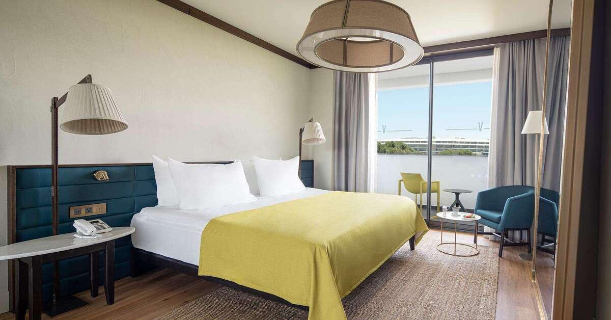 Een foto van Voyage Belek Golf & Spa