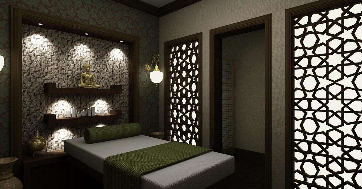 Een foto van de faciliteiten bij Karmir Resort & Spa