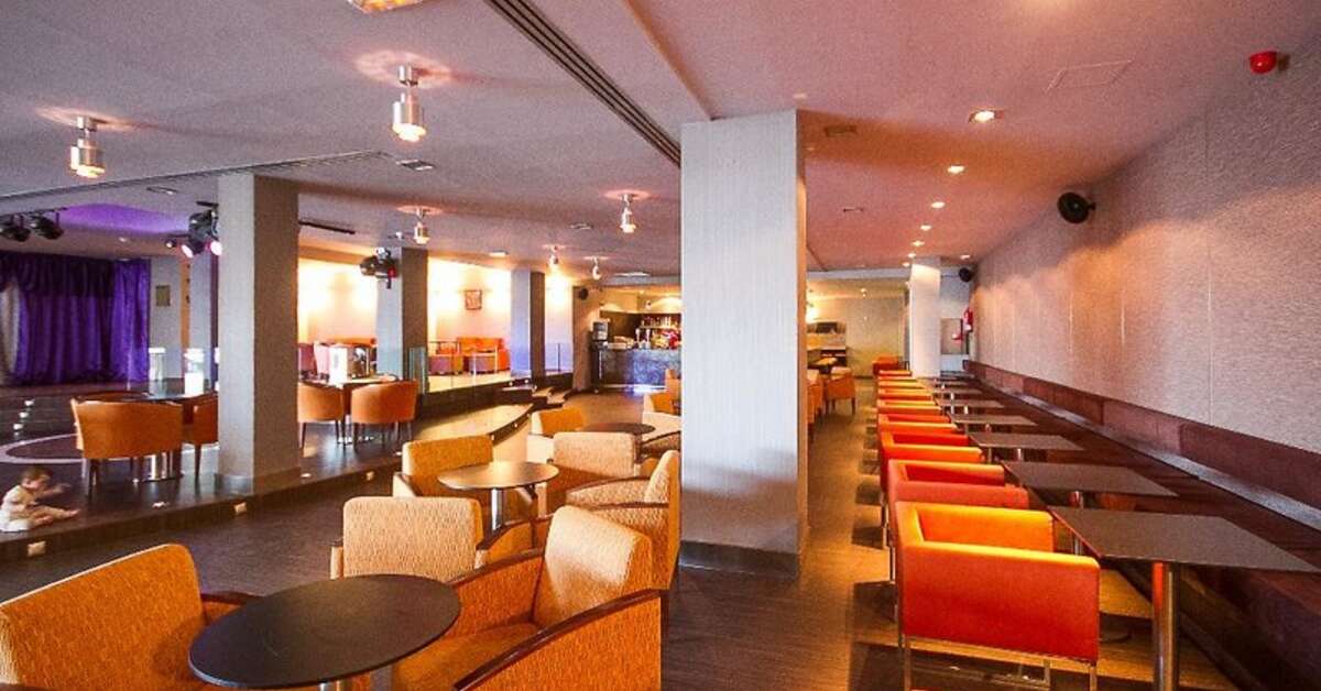 Een foto van de faciliteiten bij Lanzarote Village