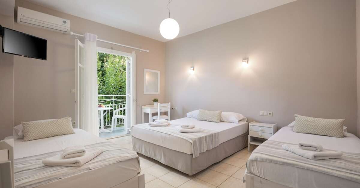Een foto van Bella Vista Hotel & Studios