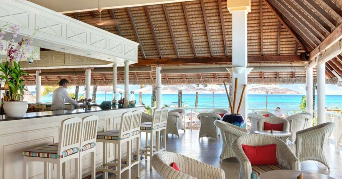Een foto van LUX Grand Baie