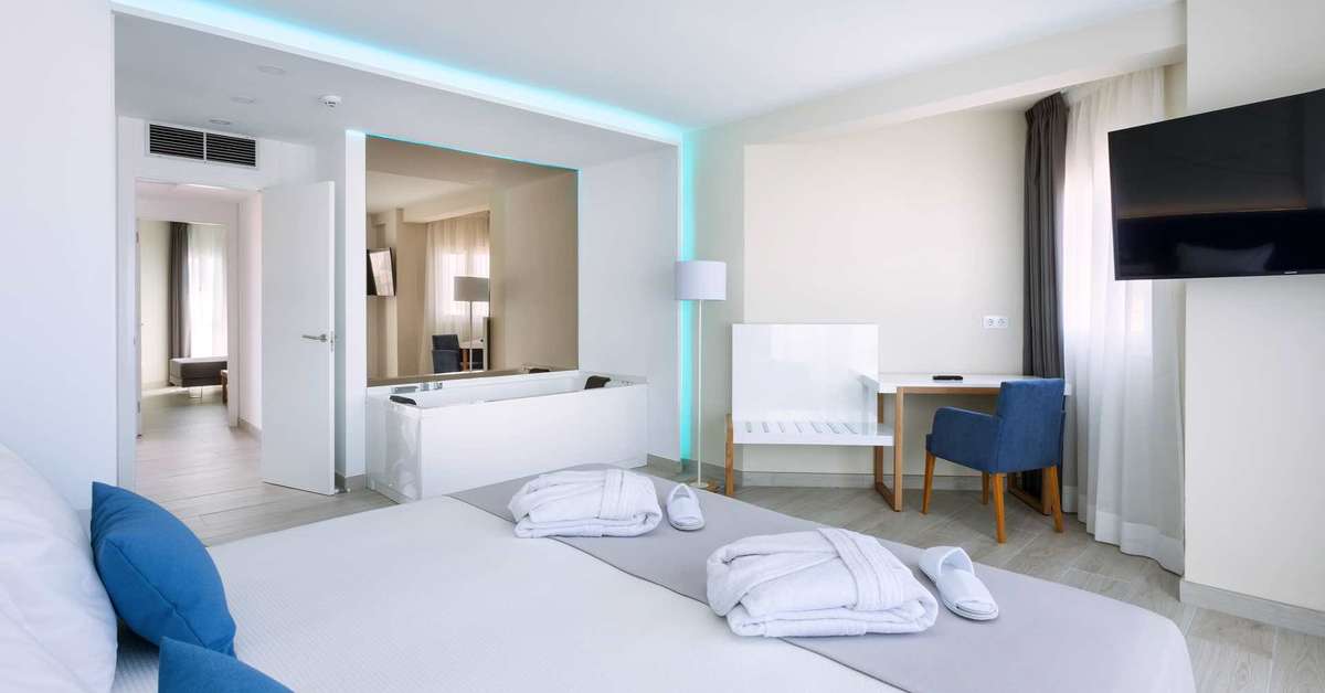 Een foto van Appartementen Playa Olid