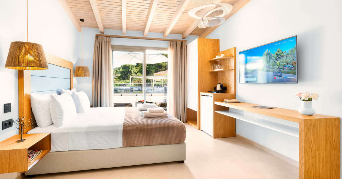 Een foto van Chrousso Village Hotel