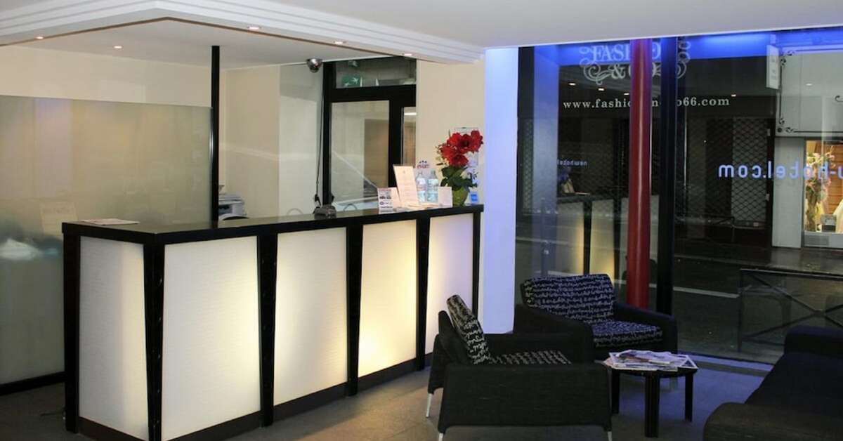Een foto van New Hotel Saint Lazare