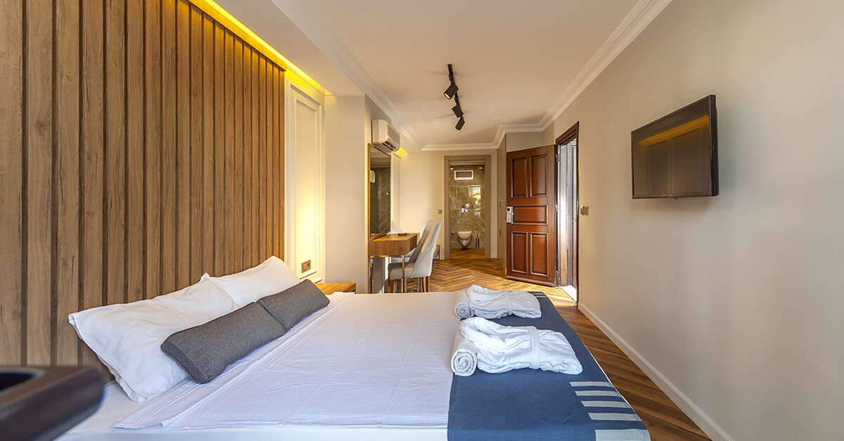 Een foto van Lucas Didim Resort