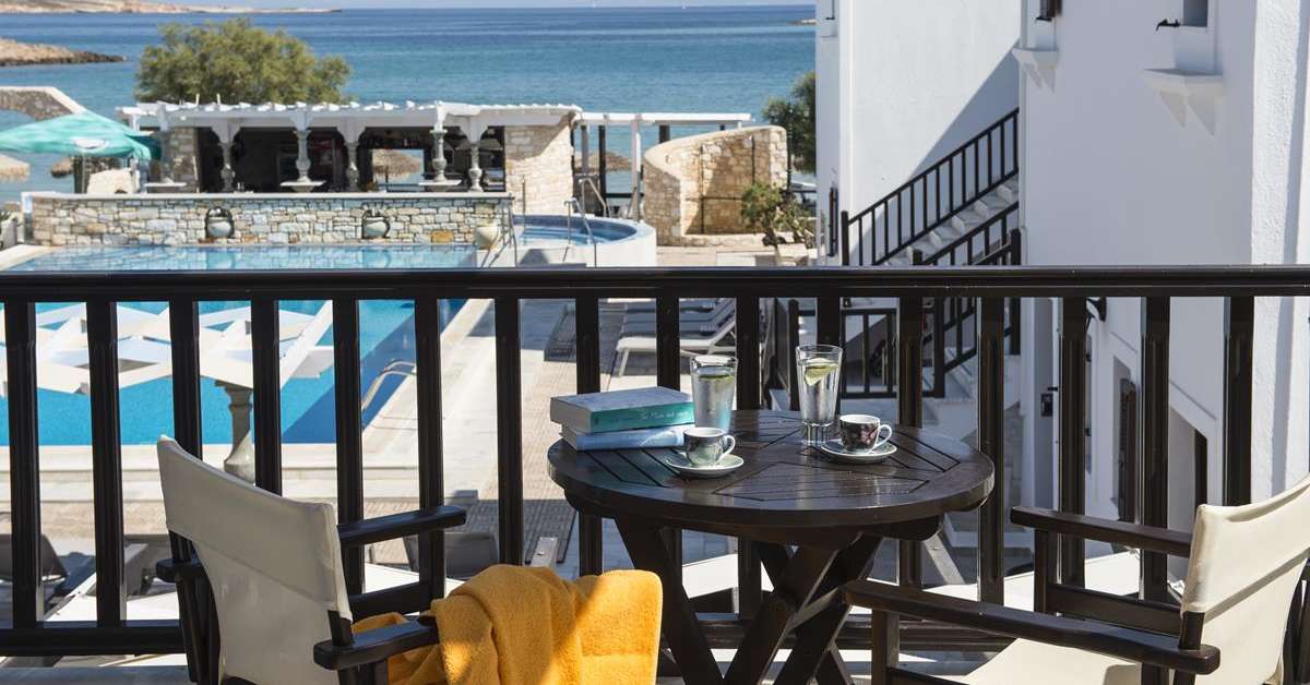 Een foto van Contaratos Beach