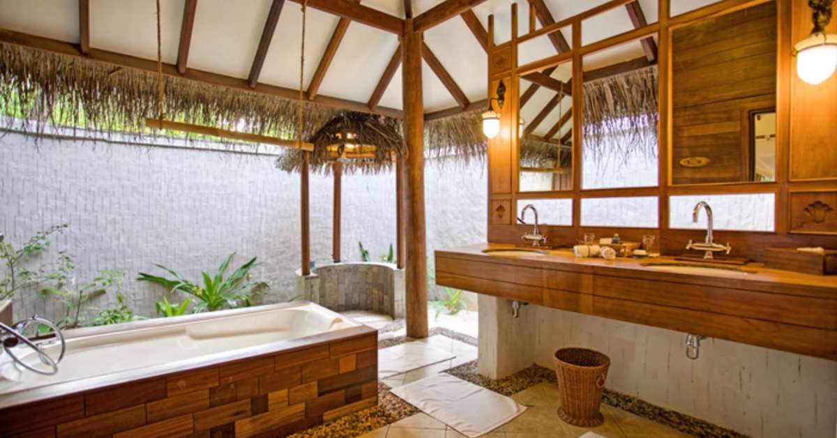 Een foto van Medhufushi Island Resort