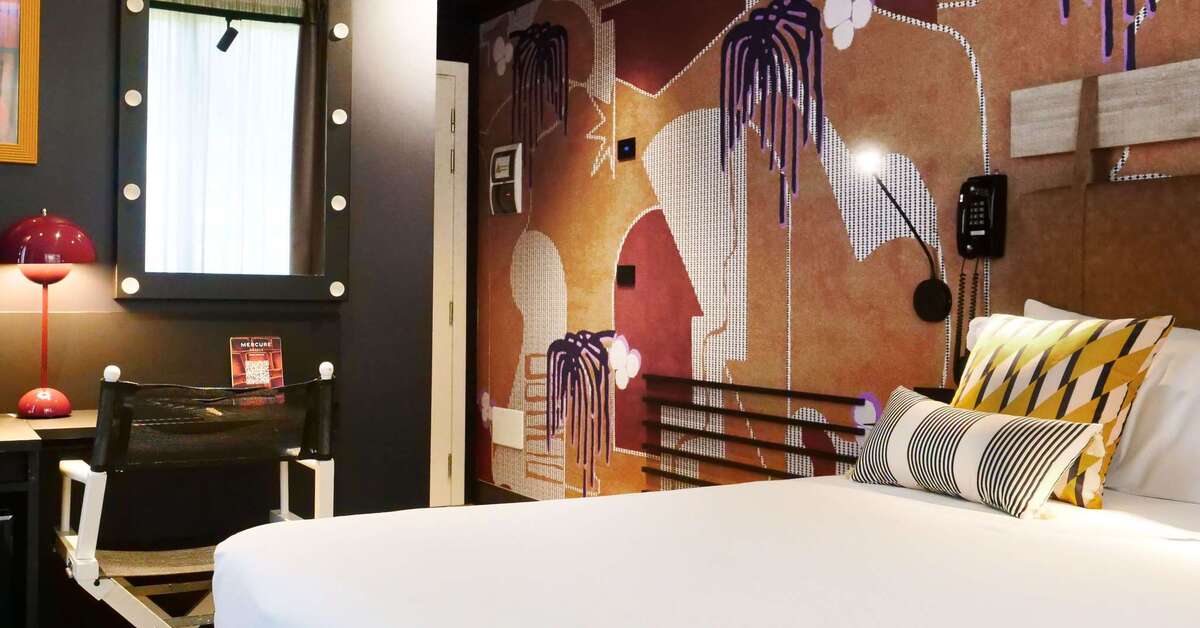 Een foto van Mercure Roma Cinecitta