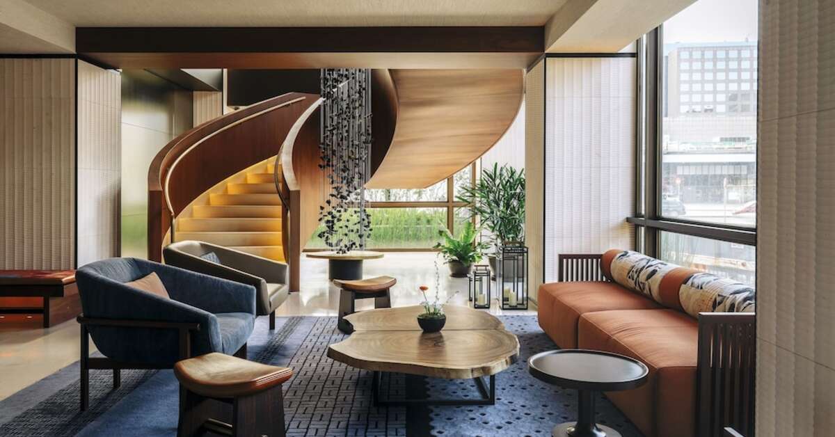 Een foto van Nobu Hotel Barcelona