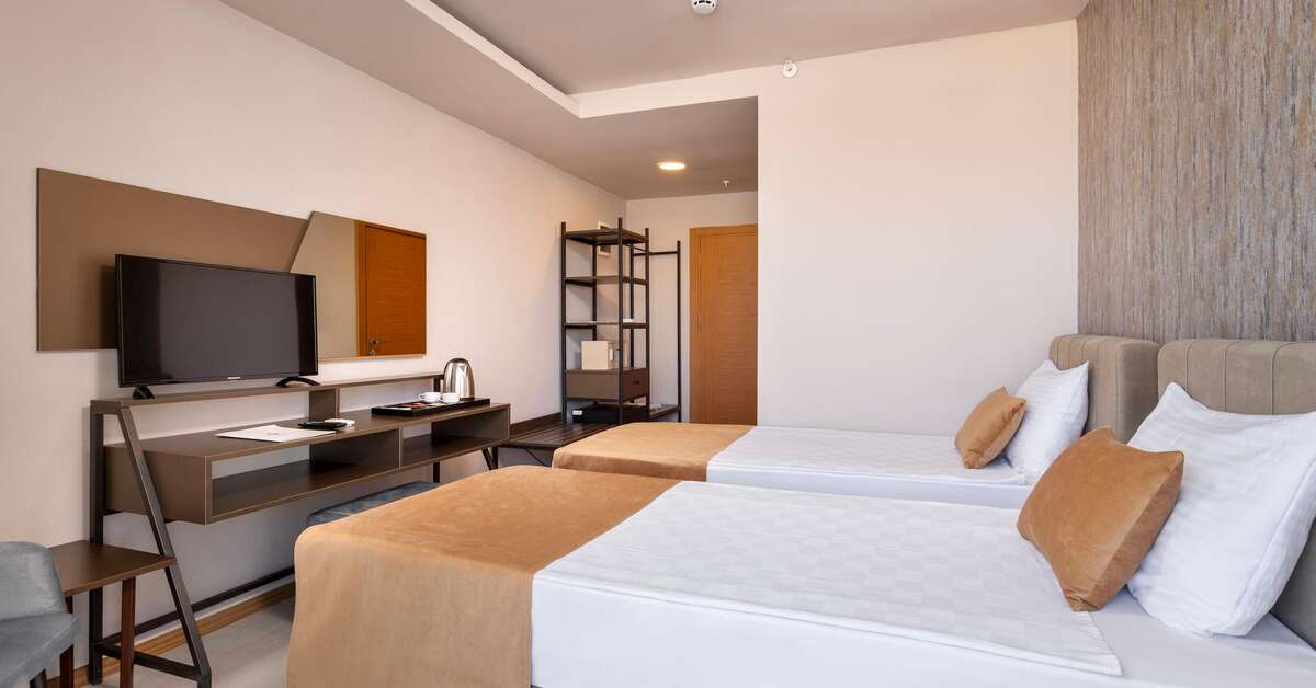 Een foto van My Belek Collection Hotel