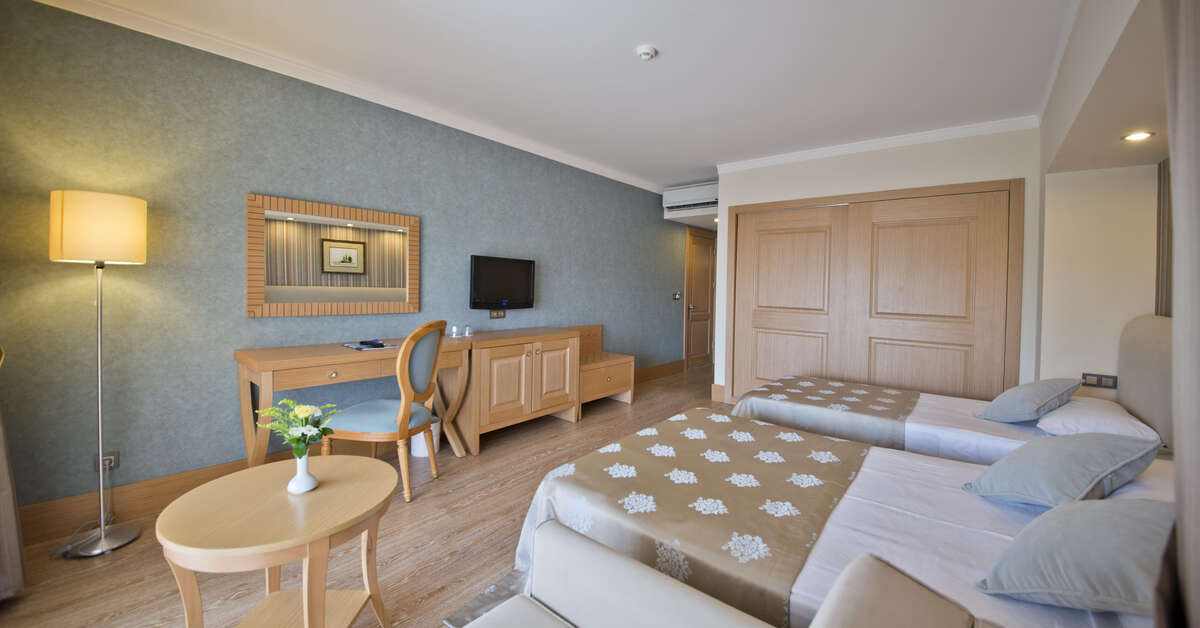 Een foto van Gypsophila Holiday Village