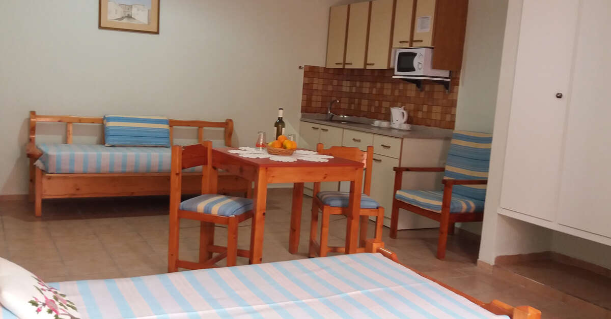 Een foto van Semiramis Appartementen