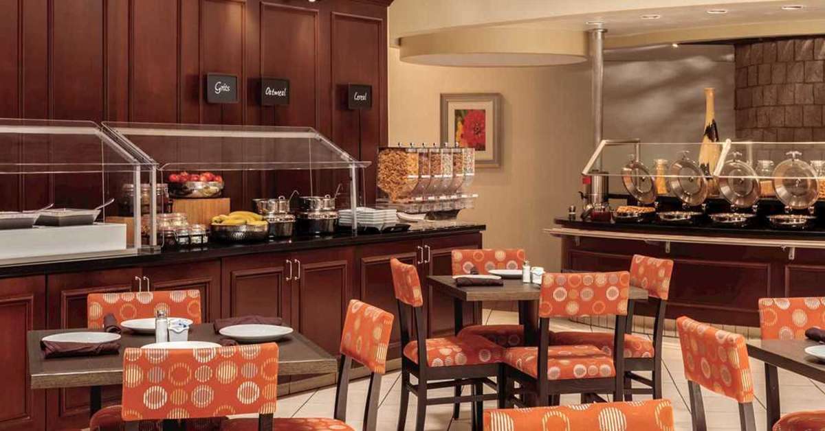 Ein Foto Embassy Suites by Hilton Orlando International Drive Icon Park
