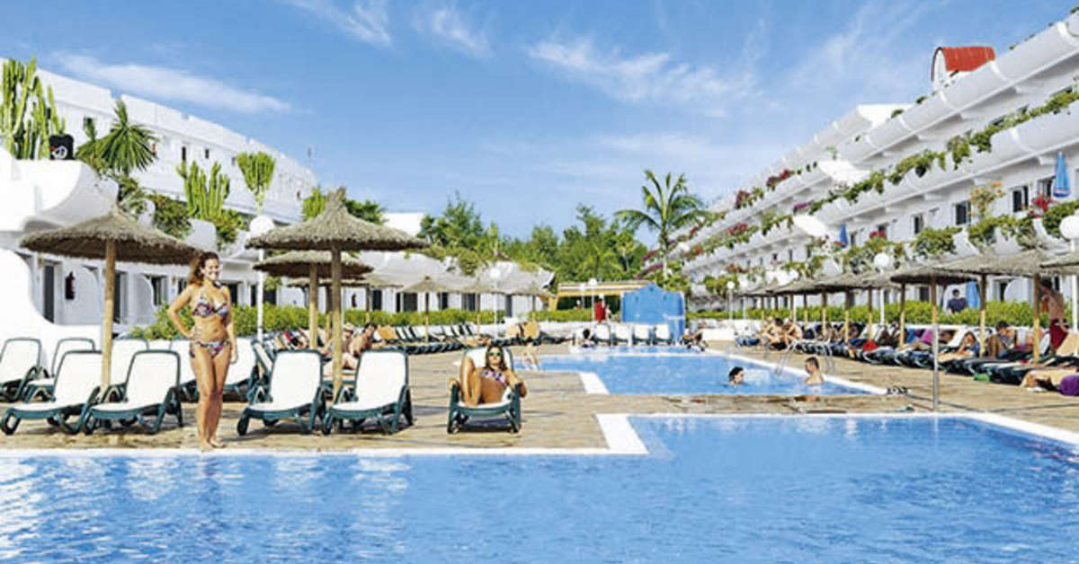 Een foto van Allsun Hotel Barlovento