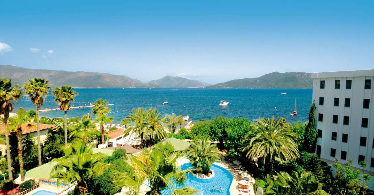 Een foto van Tropical Beach Hotel