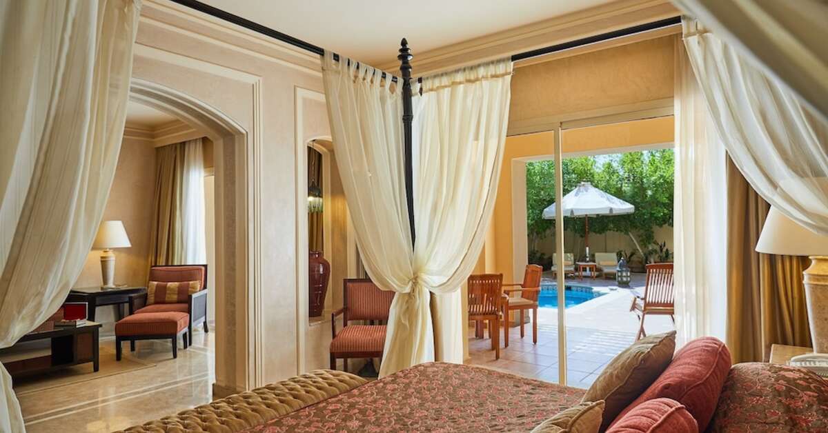 Een foto van Jaz Makadi Star & Spa