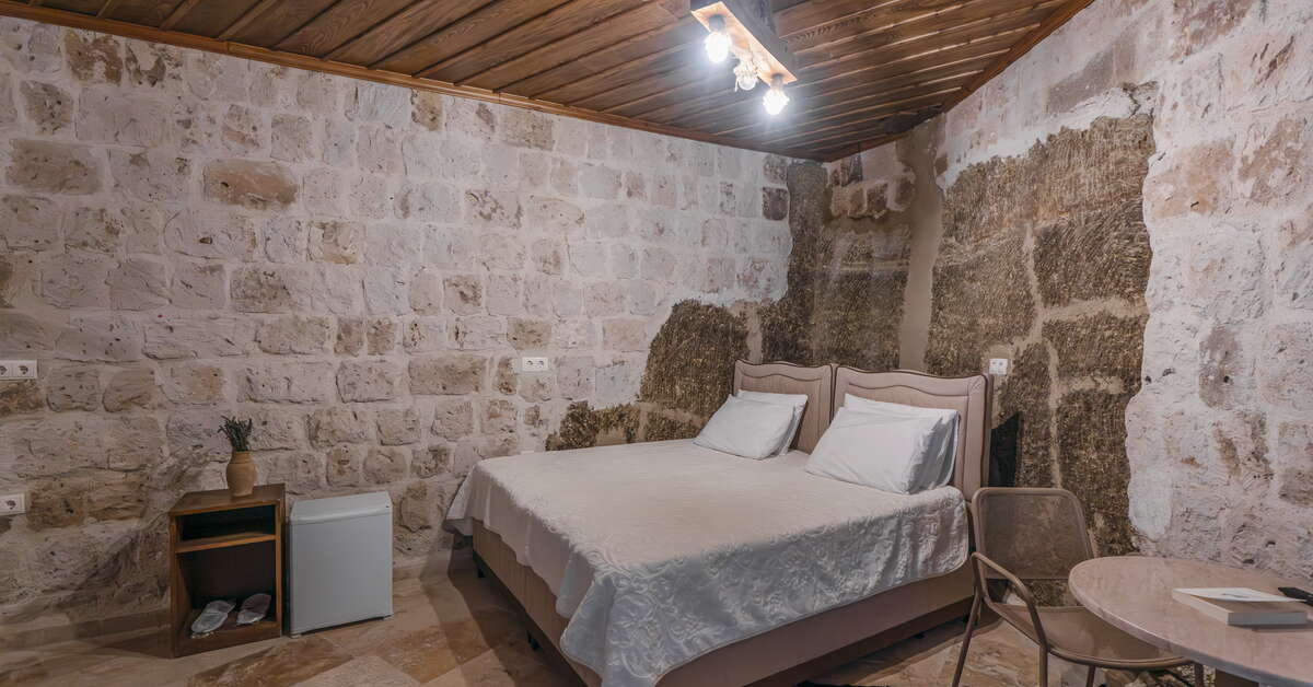 Een foto van Belenus Cave Hotel