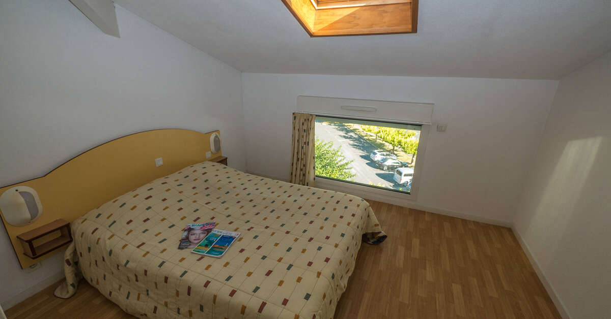 Een foto van Residence Mer & Golf Ilbarritz