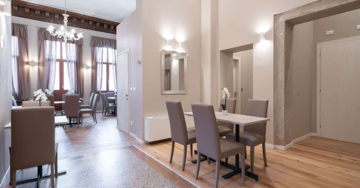 Een foto van Hotel Palazzo Martinelli Dolfin