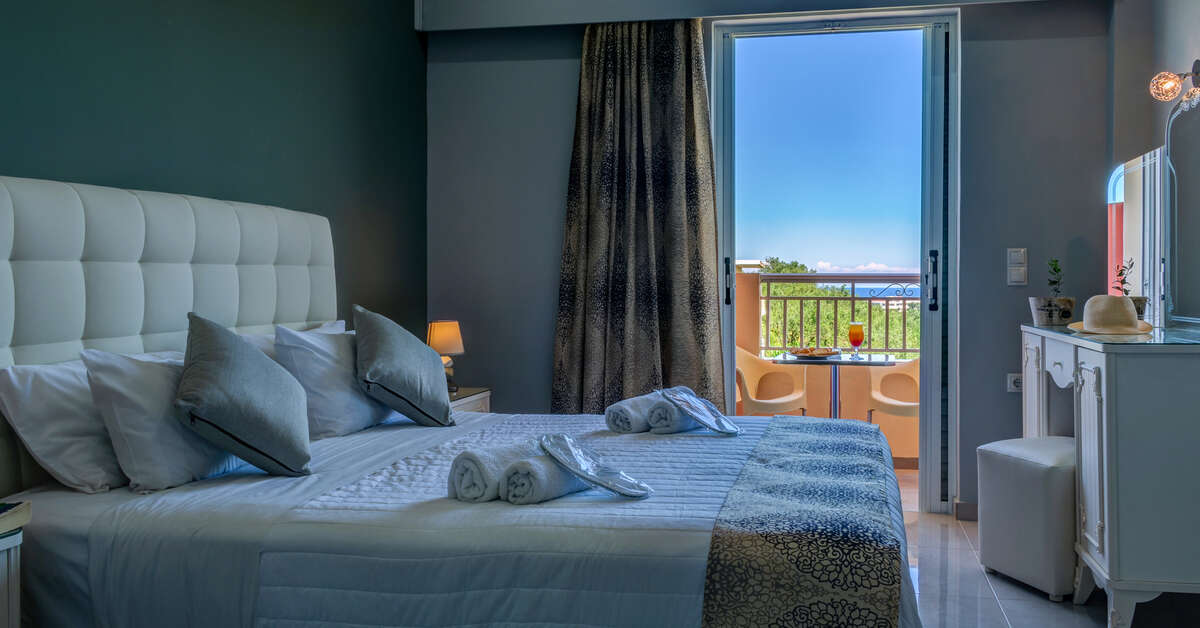 Een foto van Zante Pantheon Hotel