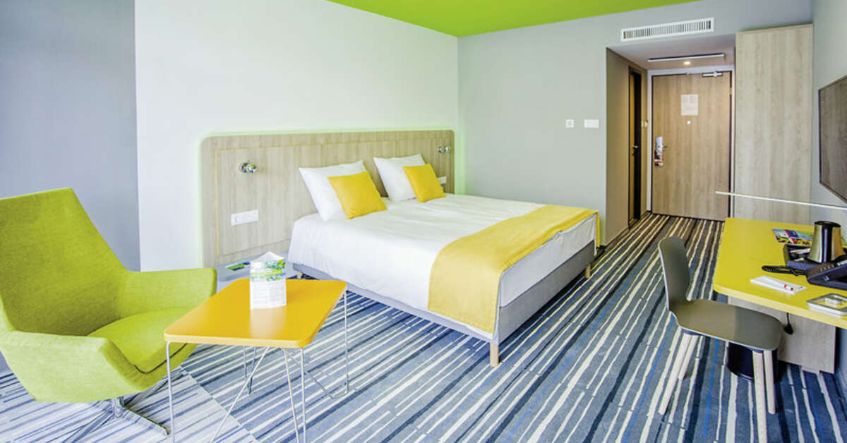 Een foto van Park Inn by Radisson Hotel & Spa Zalakaros