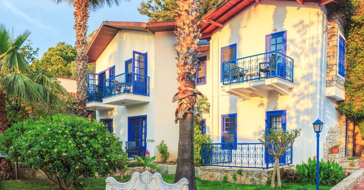 Een foto van Oludeniz Beach Resort by Z Hotels
