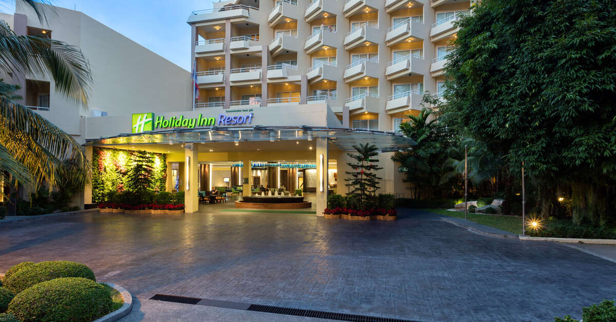 Een foto van Holiday Inn Resort Phuket