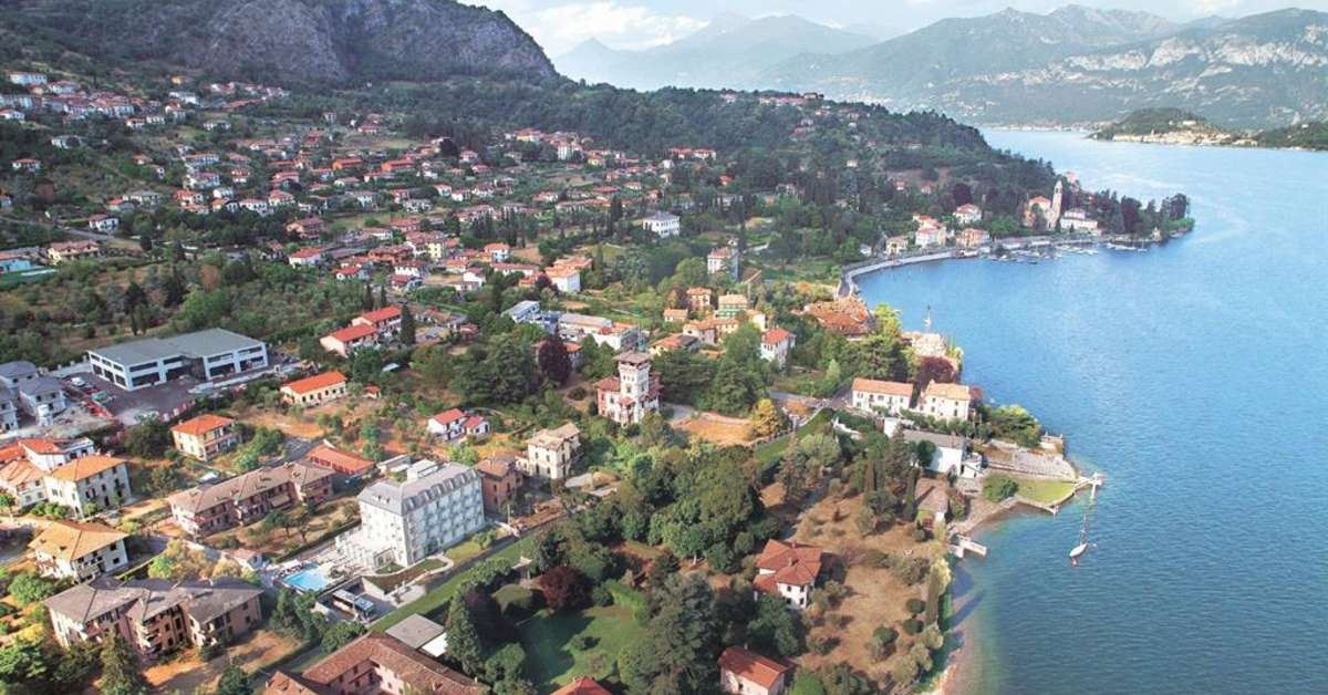Een foto van Hotel Lario