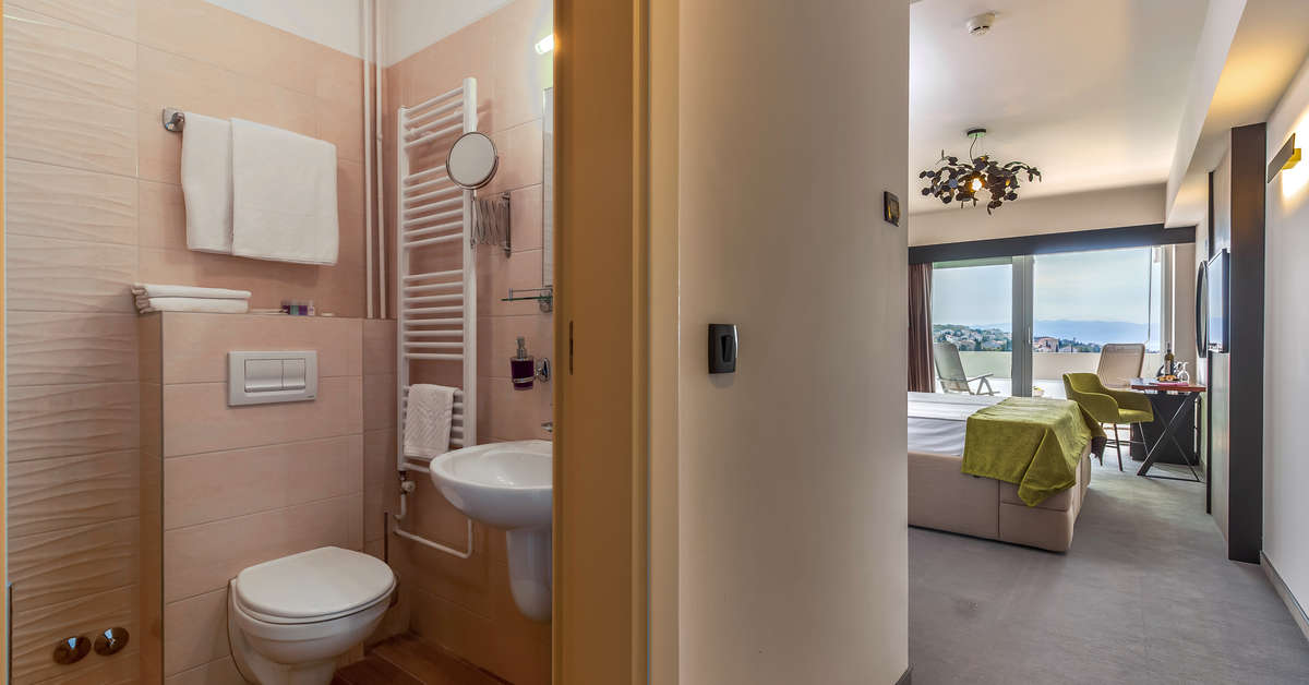Een foto van Hotel Omorika