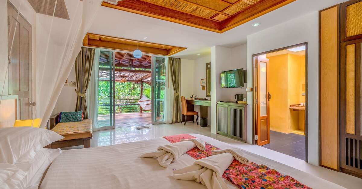 Een foto van Ban Sainai Resort