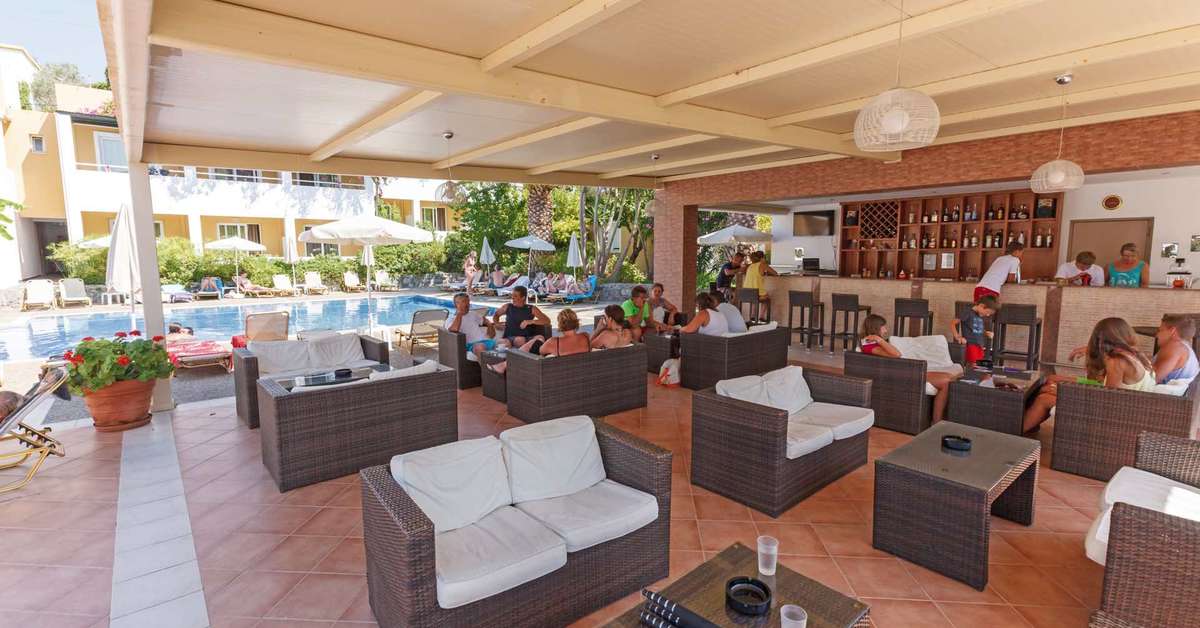 Een foto van Xidas Garden Charm Resort