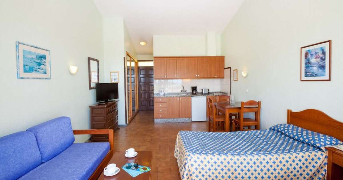 Een foto van Paraiso del Sol & Paradero Appartementen