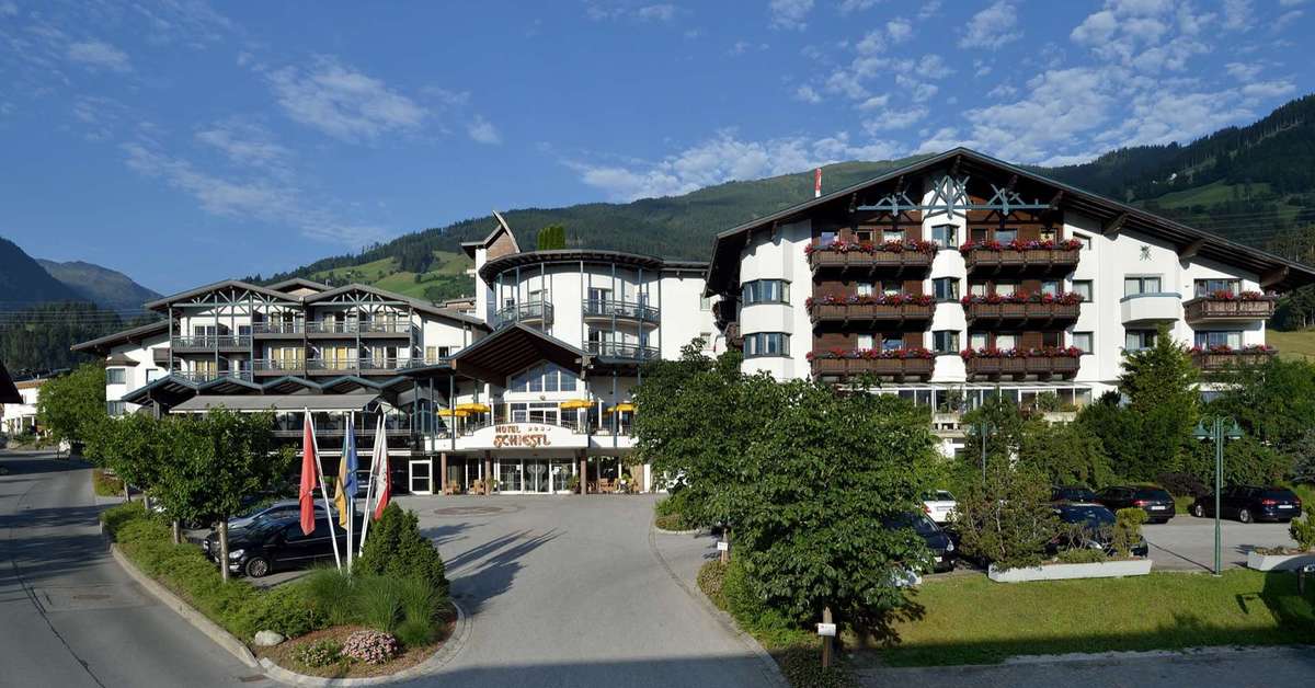 Een foto van Hotel Schiestl