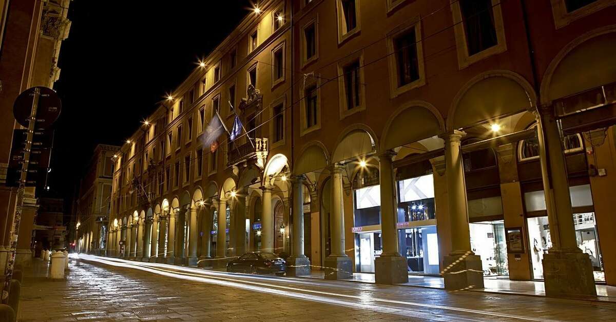 Een foto van Grand Hotel Majestic Gia Baglioni
