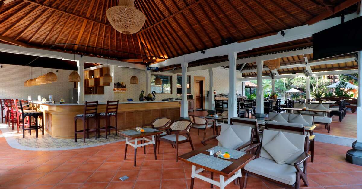Een foto van Adi Dharma Hotel Legian