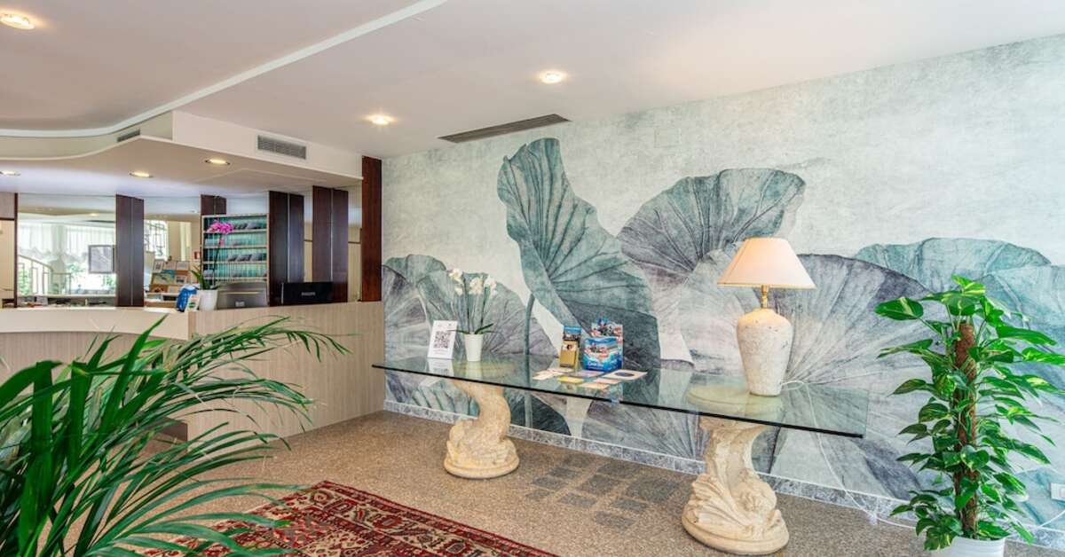 Ein Foto Hotel Jasminum