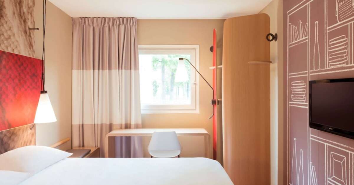 Een foto van Ibis Gdansk Stare Miasto