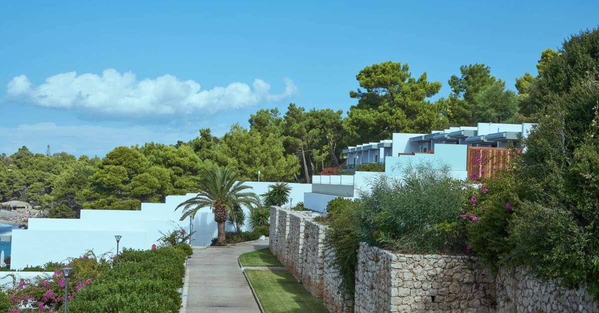 Een foto van White Rocks Hotel & Bungalows