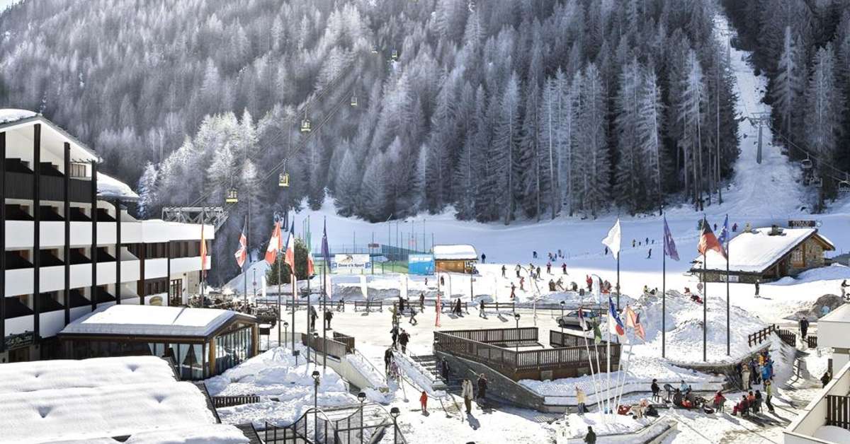Een foto van Atahotel Planibel Residence