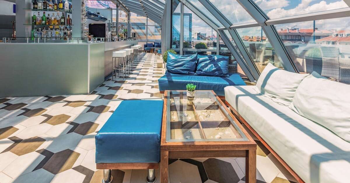Een foto van Sol Marina Palace Hotel