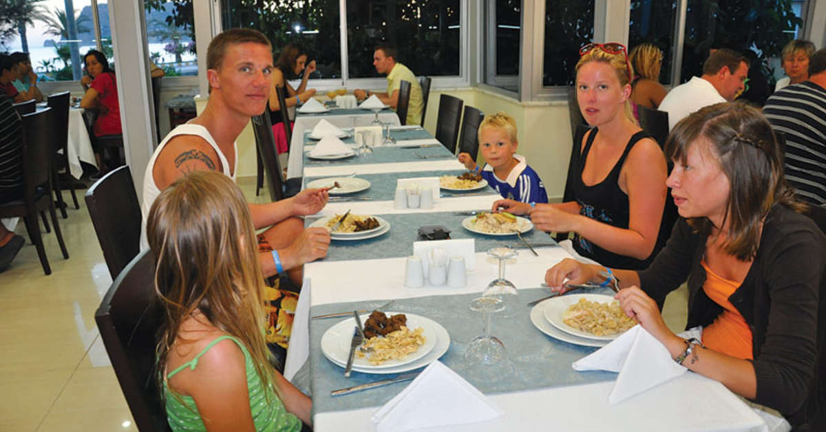 Ein Foto Hotel Blue Diamond Alya