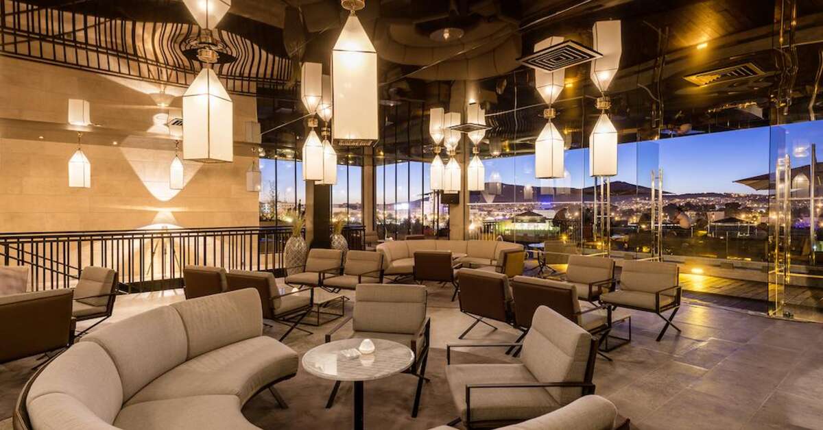 Een foto van Hotel Sahrai