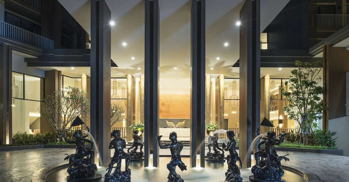 Een foto van Centara Phu Pano Resort Krabi
