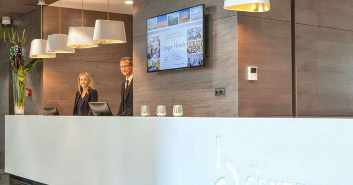 Een foto van Centennial Hotel Tallinn