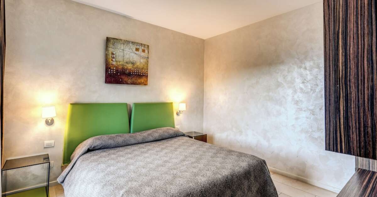 Een foto van Hotel Isola Sacra Rome Airport
